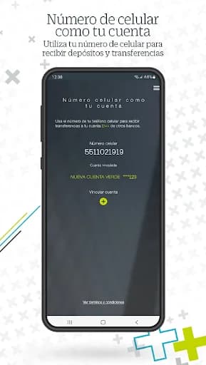 B×+ Móvil screenshot 5