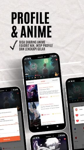 ANIMEIN screenshot 4