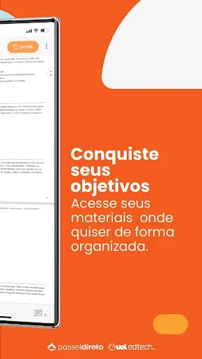 Passei Direto - App de Estudos screenshot 4