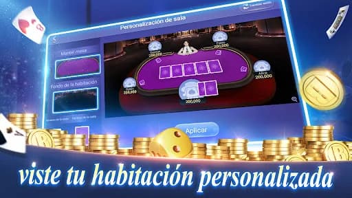 Texas Poker Español (Boyaa) screenshot 5