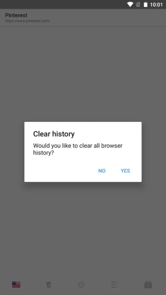 Capture 5 de Proxy Browser