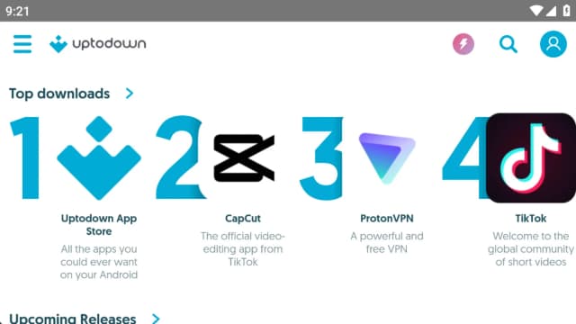 TV Bro: TV Web Browser screenshot 4