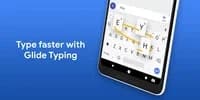 Google Automotive Keyboard screenshot 6