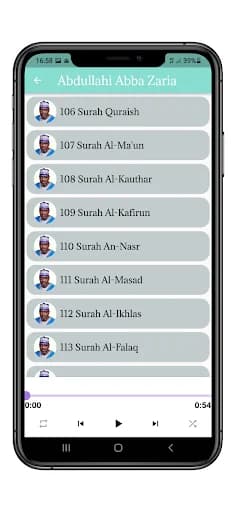 Abdullahi Abba Zaria screenshot 4