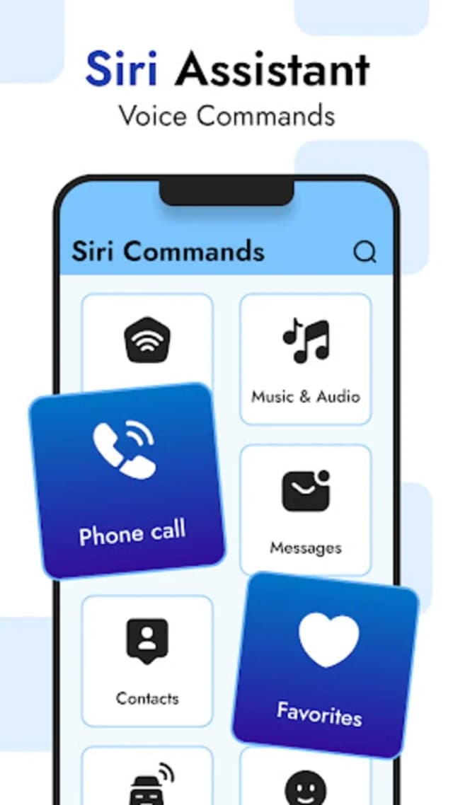 Siri Voice Assistant & Command screenshot 5