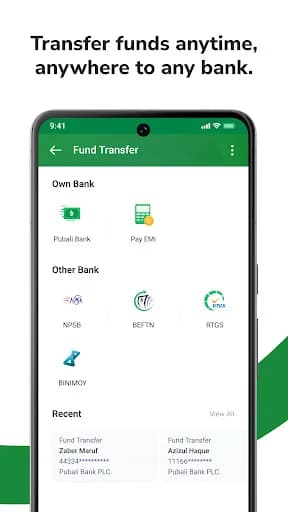 PI Banking screenshot 4