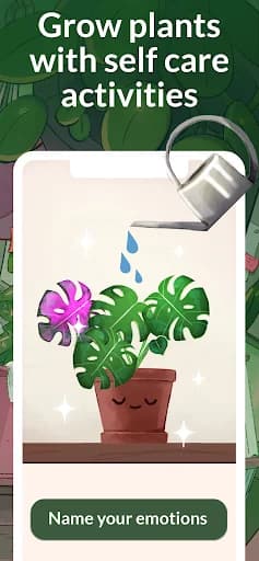 Kinder World: Cozy Plant Game screenshot 2