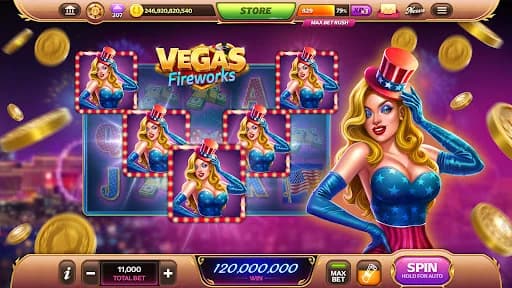 Caesars Slots: Casino Games screenshot 6