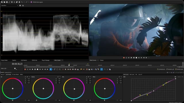 VEGAS Pro screenshot 1