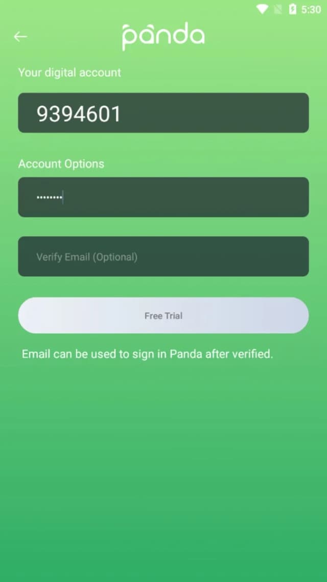 Panda VPN Pro screenshot 6
