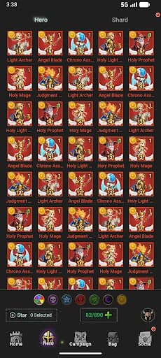 Heroes Assemble screenshot 2