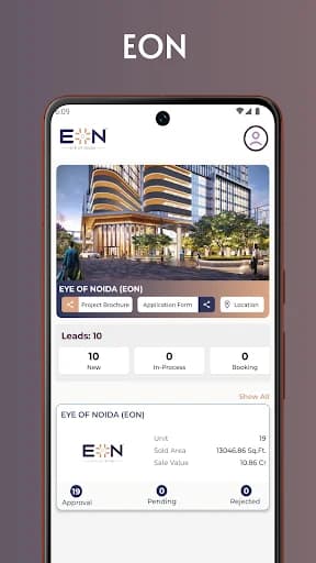 EON screenshot 4