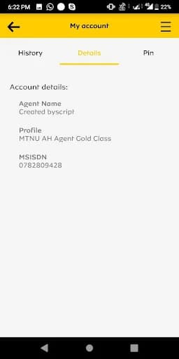 MoMo Agent screenshot 5
