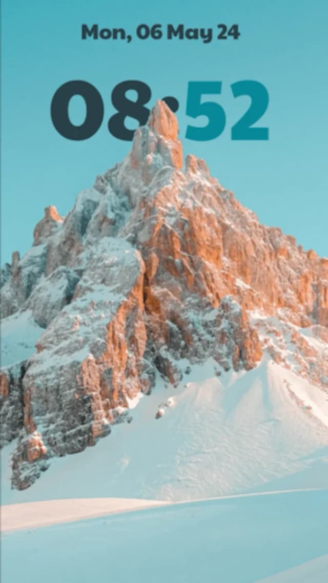DepthFX Wallpaper screenshot 5