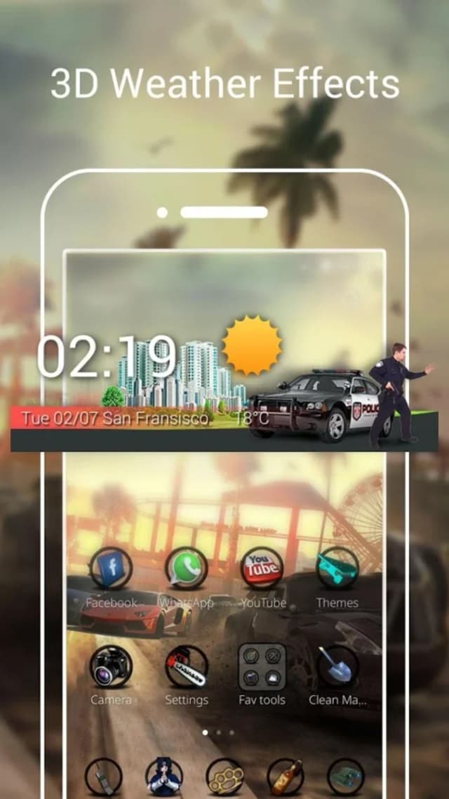 G T A screenshot 3