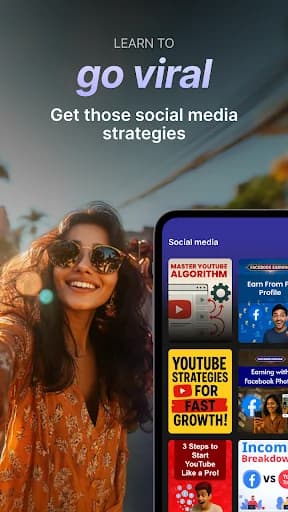 GyanTV: Short Learning Videos screenshot 6