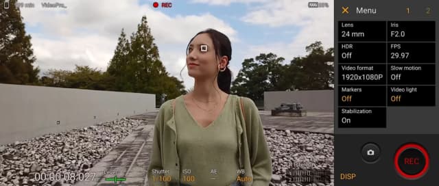 Videography Pro screenshot 5