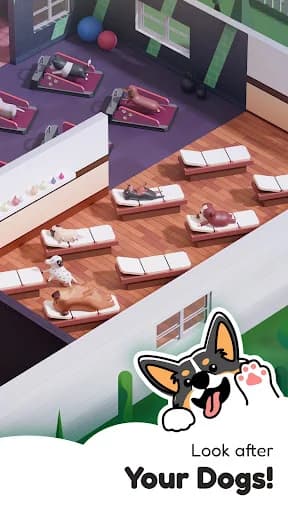 Dog Hotel Tycoon screenshot 4