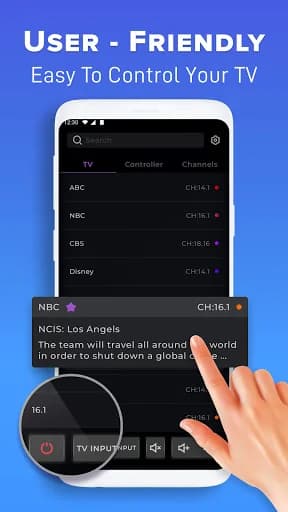 Remote Control for Roku screenshot 3