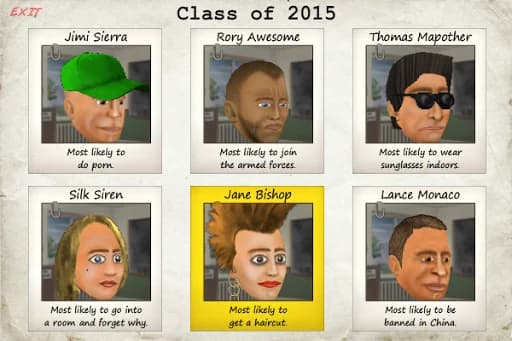 School Days screenshot 5