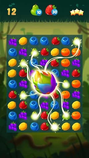 Sweet Fruit Candy screenshot 5