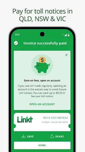Linkt screenshot 6