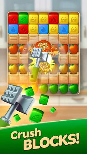 Gordon Ramsay: Chef Blast screenshot 3