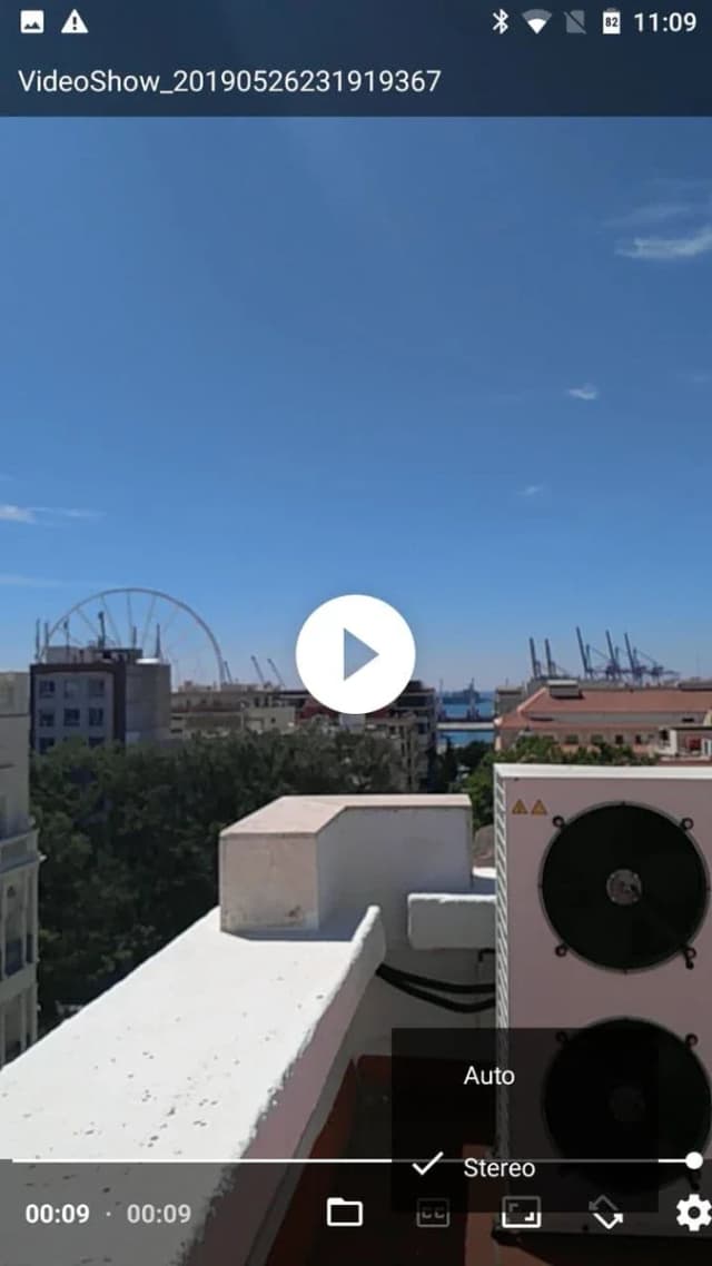 Just (Video) Player screenshot 6