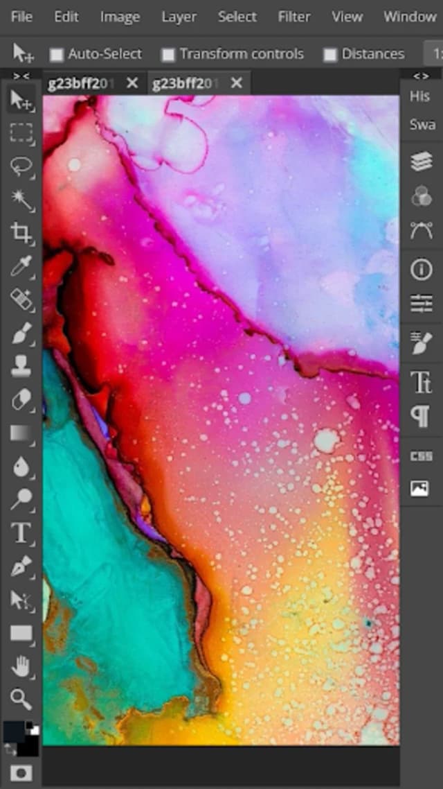Photopea screenshot 5