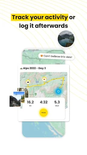Relive: Run, Ride, Hike & more screenshot 5
