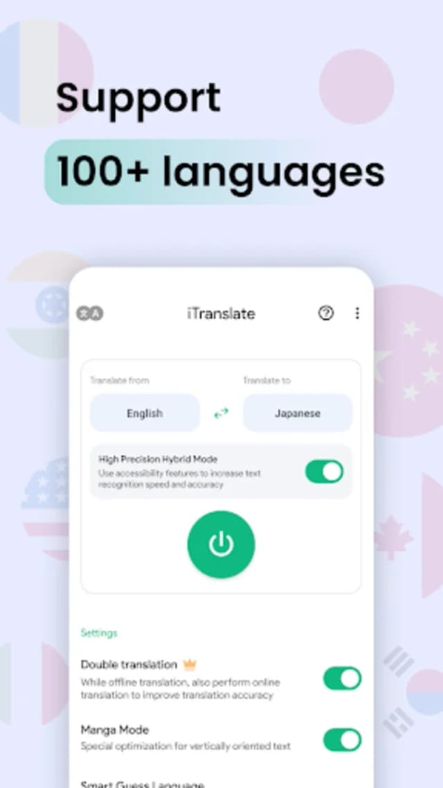 Instant Translate On Screen screenshot 6