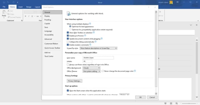 Screenshot 1