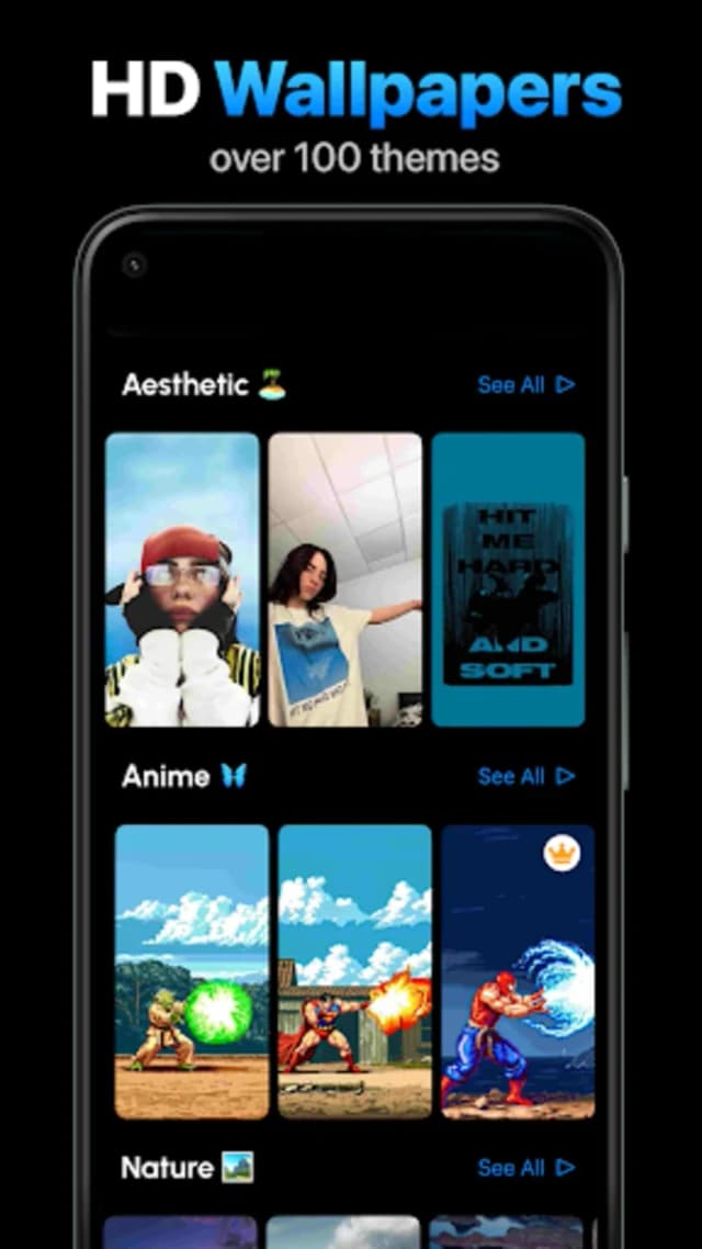 Wallpics screenshot 6