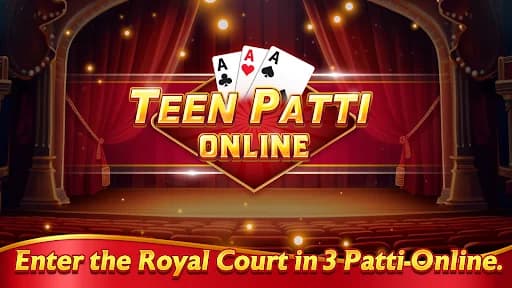 Teenpatti Multiplayer screenshot 1