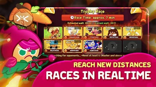 CookieRun: OvenBreak screenshot 6