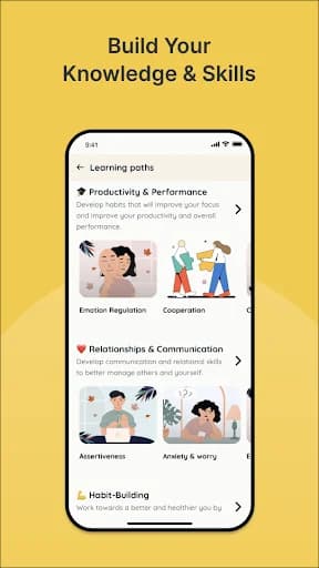 Intellect: Create A Better You screenshot 4