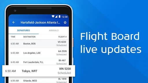 The Flight Tracker screenshot 4