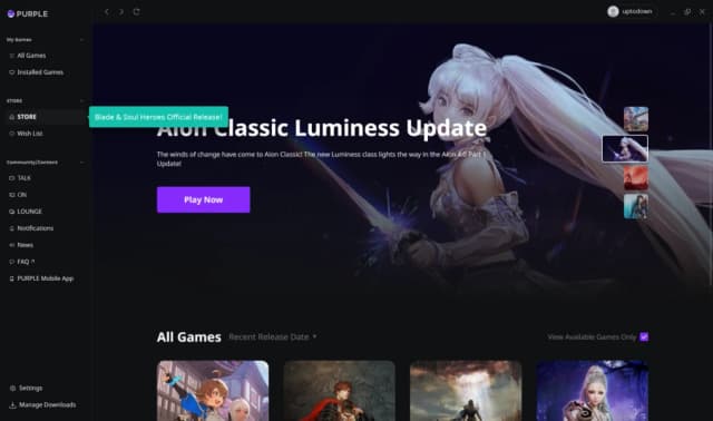 Screenshot 1