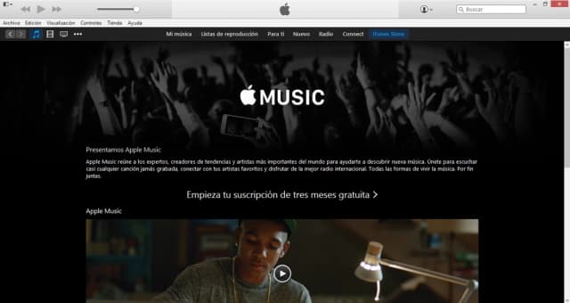 iTunes screenshot 4