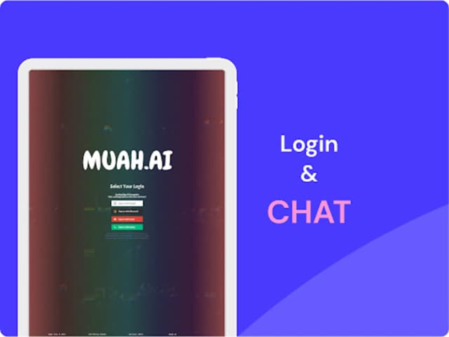 Muah AI screenshot 2