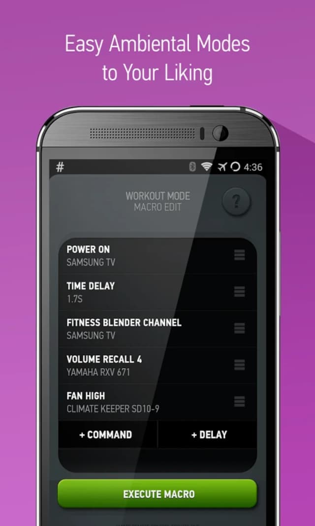 AnyMote - Smart TV Remote screenshot 5