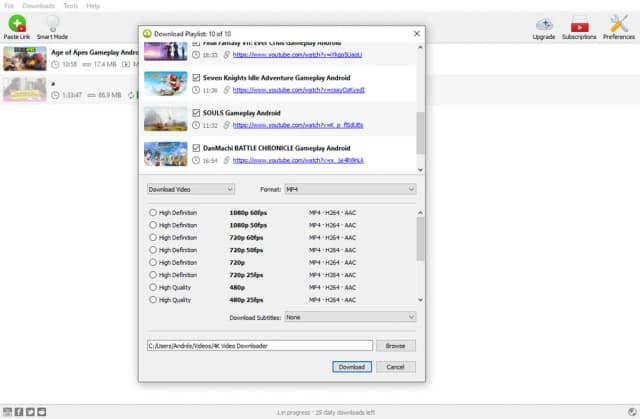 Screenshot 3
