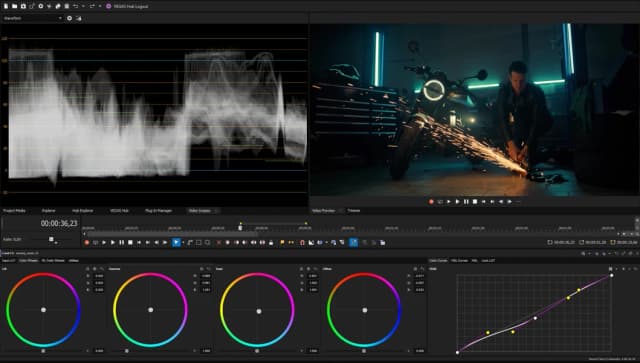 VEGAS Pro screenshot 3