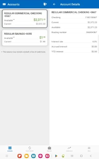 City National Bank of Florida screenshot 6