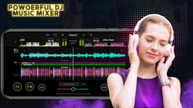 DJ Mixer screenshot 2