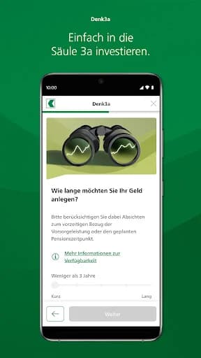 SGKB – Ihre Finanzbegleiterin screenshot 4