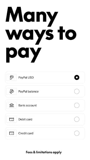 Xoom: Send Money & Transfer screenshot 6