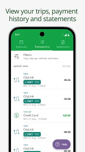 Linkt screenshot 3