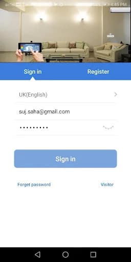 Tata Power EZ Home screenshot 2