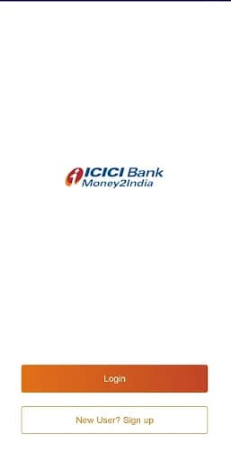 ICICI Bank Money2India screenshot 1
